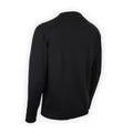 Sweater - BOBBY Plain V-Neck Merino Wool