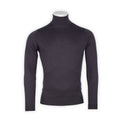 Sweater - CHERWELL Plain Turtleneck Merino Wool