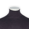 Sweater - CHERWELL Plain Turtleneck Merino Wool