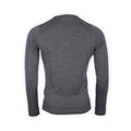 Sweater - BOBBY Plain V-Neck Merino Wool