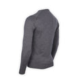 Sweater - BOBBY Plain V-Neck Merino Wool