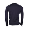 Sweater - BOBBY Plain V-Neck Merino Wool
