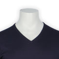 Sweater - BOBBY Plain V-Neck Merino Wool