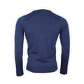 Sweater - BOBBY Plain V-Neck Merino Wool