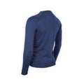 Sweater - BOBBY Plain V-Neck Merino Wool
