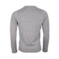 Sweater - BOBBY Plain V-Neck Merino Wool