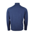 Sweater - CHERWELL Plain Turtleneck Merino Wool