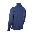 Sweater - CHERWELL Plain Turtleneck Merino Wool