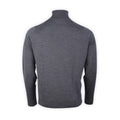Sweater - CHERWELL Plain Turtleneck Merino Wool