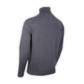Sweater - CHERWELL Plain Turtleneck Merino Wool