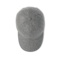 Cap Plain Colour Cashmere