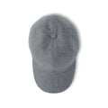 Cap - Plain Cashmere & Silk Lining