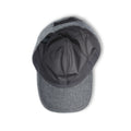 Cap - Plain Cashmere & Silk Lining