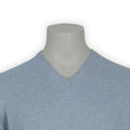 Sweater - Cashmere V-Neck One Ply