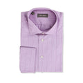 Prince of Wales Parma Double Cuff Shirt
