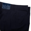 Cool Wool Natural Stretch 5 Pockets Pants J688 – Navy