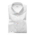 White french cuff shirt