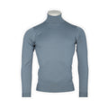 Sweater - CHERWELL Plain Turtleneck Merino Wool