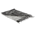 Camouflage Angora Scarf