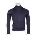 Sweater - HAWLEY Plain Turtleneck Cotton