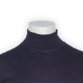 Sweater - HAWLEY Plain Turtleneck Cotton