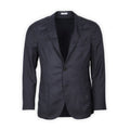 Blazer - Cashmere & Silk Unfinished Sleeves