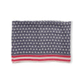 United States Flag Linen Scarf