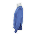 Pullover Plain Colour Geelong Lambswool V-Neck