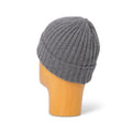 Beanie - BERRETTO WEB Cashmere With Wide Rib