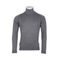 Sweater - HAWLEY Plain Turtleneck Cotton