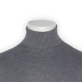 Sweater - HAWLEY Plain Turtleneck Cotton
