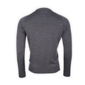 Cardigan - BRYN Merino Wool V-Neck Long Sleeves
