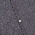 Cardigan - BRYN Merino Wool V-Neck Long Sleeves