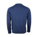 Cardigan - BRYN Merino Wool V-Neck Long Sleeves