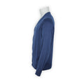 Cardigan - BRYN Merino Wool V-Neck Long Sleeves