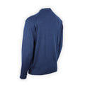 Cardigan - BRYN Merino Wool V-Neck Long Sleeves
