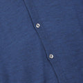 Cardigan - BRYN Merino Wool V-Neck Long Sleeves