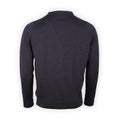 Cardigan - BRYN Merino Wool V-Neck Long Sleeves