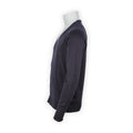Cardigan - BRYN Merino Wool V-Neck Long Sleeves