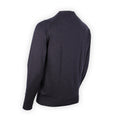 Cardigan - BRYN Merino Wool V-Neck Long Sleeves