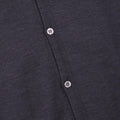 Cardigan - BRYN Merino Wool V-Neck Long Sleeves