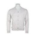 Cardigan - BRYN Merino Wool V-Neck Long Sleeves