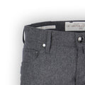 Pants - Flannel Carded Wool Stretch