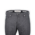Pants - Flannel Carded Wool Stretch