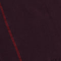 Scarf Plain Colour With Colored Border Fringes Cashmere