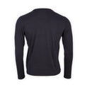 T-Shirt - JAMES Deluxe Cotton Crew Neck Long Sleeves