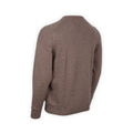 Sweater - Cashmere V-Neck One Ply