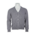 Cardigan - Cashmere V-Neck Buttoned