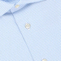 Stars Light Blue Shirt