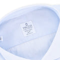 Plain Light Blue Regular Shirt